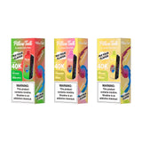 PILLOW TALK 40,000 PUFFS (TEXAS SB2024 COMPLIANT) | 5 CT