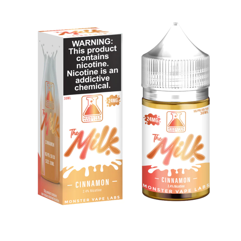 THE MILK BY MONSTER E-JUICE SALTS | 30ML