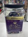 STICKY GREEN PRIVATE RESERVE 20CT MIXED STRAINS JAR