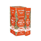 FLY TRIP THC-A DIAMOND INFUSED PRE-ROLLS | 2 CT