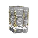 FLY TRIP THC-A DIAMOND INFUSED PRE-ROLLS | 2 CT