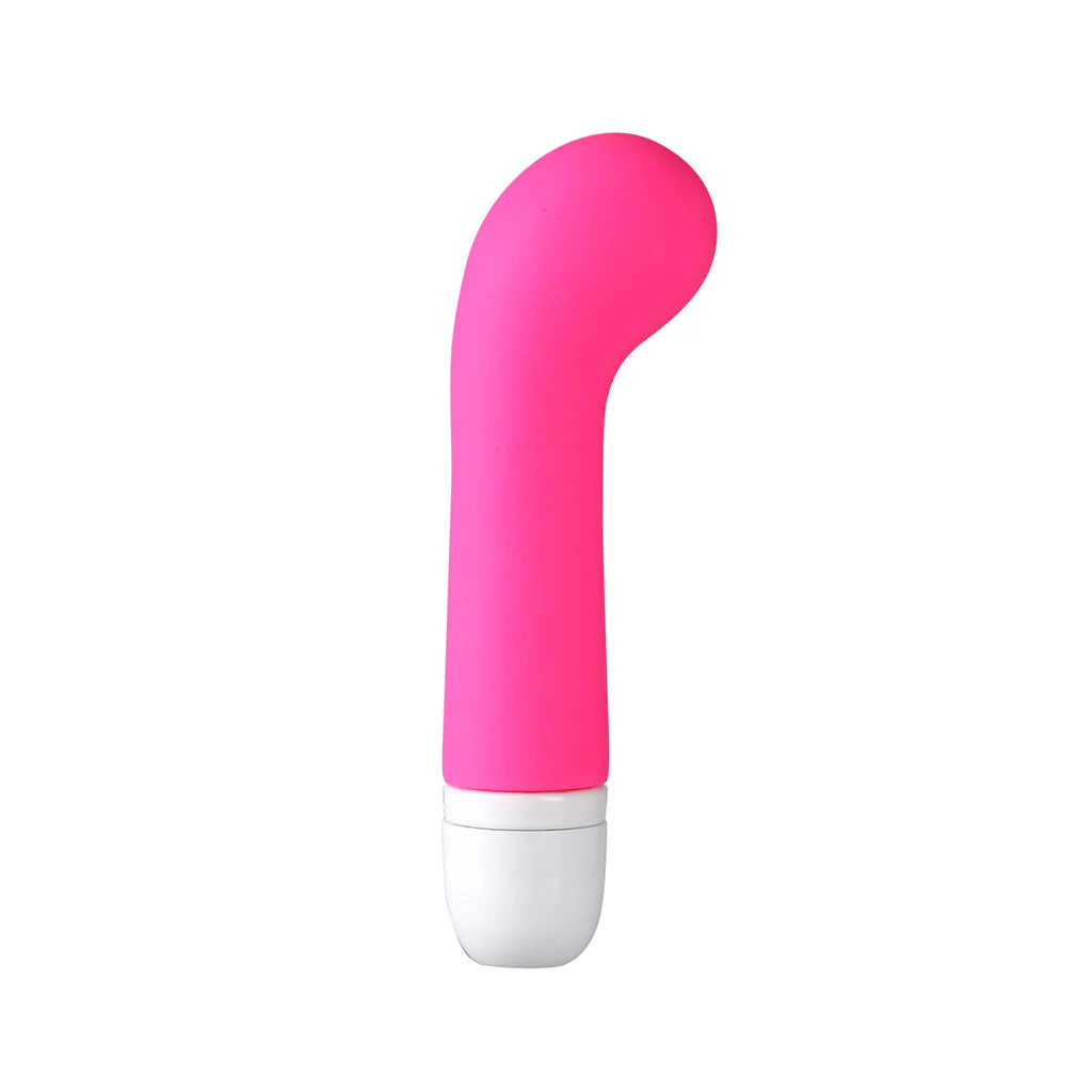 AVA SILICONE 15-FUNCTION MINI G-SPOT VIBE