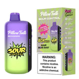 PILLOWTALK SOUR CONTROL SOUR SHOCK 40,000 PUFFS DISPOSABLE VAPE | 5CT