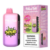 PILLOWTALK SOUR CONTROL SOUR SHOCK 40,000 PUFFS DISPOSABLE VAPE | 5CT