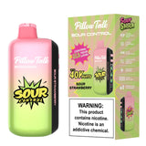 PILLOWTALK SOUR CONTROL SOUR SHOCK 40,000 PUFFS DISPOSABLE VAPE | 5CT