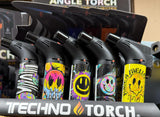 TECHNO TORCH ANGLE TORCH DESIGN | 15 CT