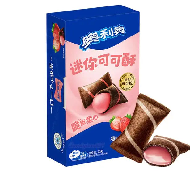 OREO WAFER BITES
