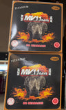 MV11 TITANIUM MALE ENHANCEMENT PILLS | 24 CT
