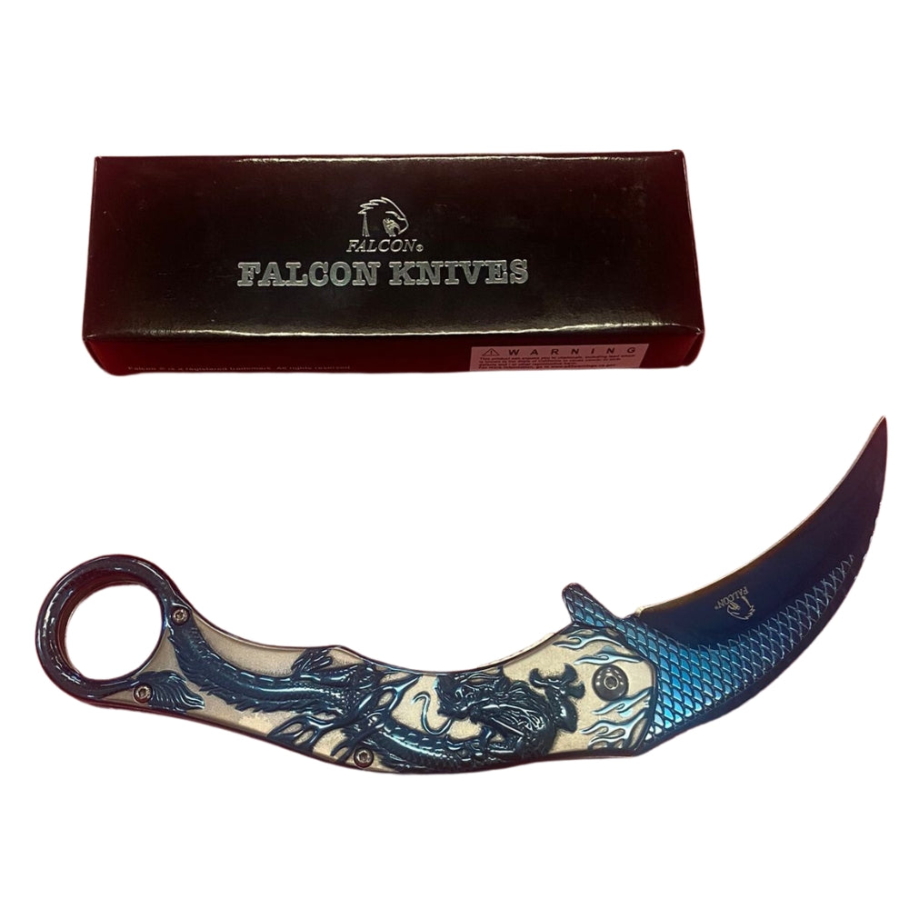 DRAGON CLAW KNIFE 8.25” KS3006
