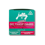 NYB JELLY THC-P LIVE ROSIN DABS | 3G