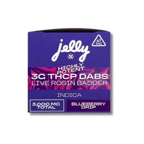 NYB JELLY THC-P LIVE ROSIN DABS | 3G