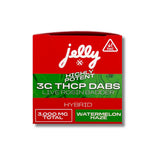NYB JELLY THC-P LIVE ROSIN DABS | 3G