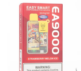 SNOWWOLF EASY SMART EA9000 DISPOSABLE | 5PK