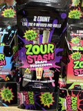 ZOUR STASH 2PK THC-P PRE-ROLLS 8.99 PRE-PRICED | 2 CT