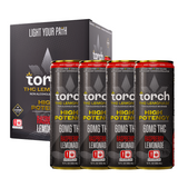 TORCH HIGH POTENCY D9 SELTZER 4 PACK