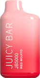 JUICY BAR | 5000 PUFFS | NIC 5%