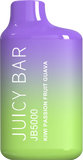 JUICY BAR | 5000 PUFFS | NIC 5%