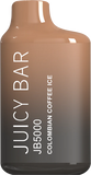 JUICY BAR | 5000 PUFFS | NIC 5%