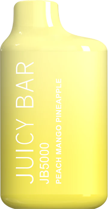 JUICY BAR | 5000 PUFFS | NIC 5%