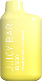 JUICY BAR | 5000 PUFFS | NIC 5%