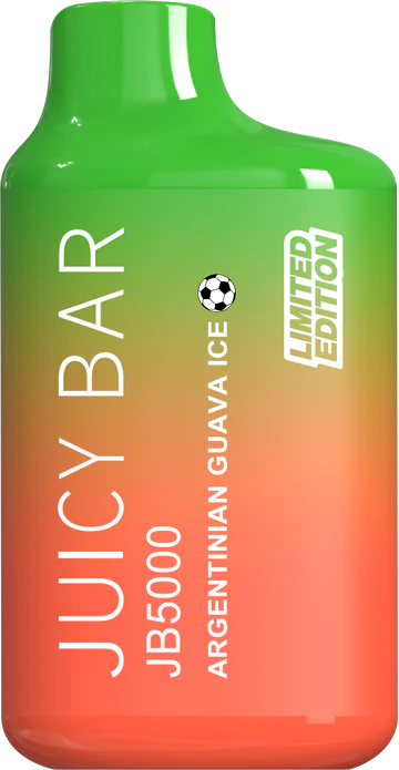 JUICY BAR | 5000 PUFFS | NIC 5%