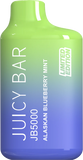 JUICY BAR | 5000 PUFFS | NIC 5%