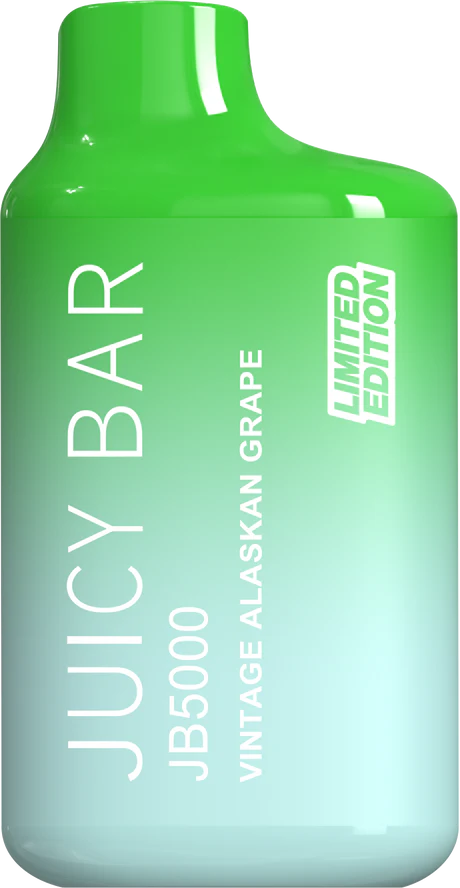 JUICY BAR | 5000 PUFFS | NIC 5%