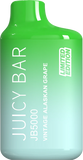 JUICY BAR | 5000 PUFFS | NIC 5%