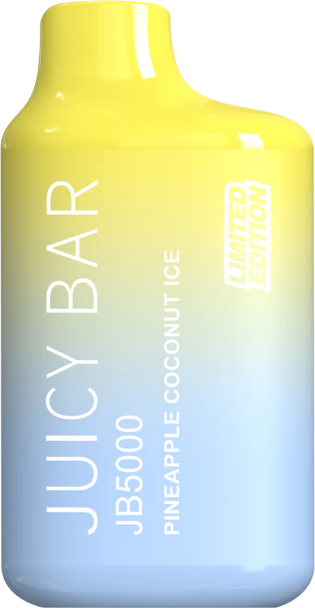 JUICY BAR | 5000 PUFFS | NIC 5%