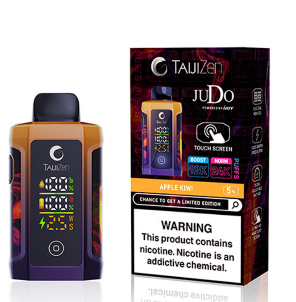 JUDO BY IJOY 24000 DISPOSABLE VAPE | 5CT