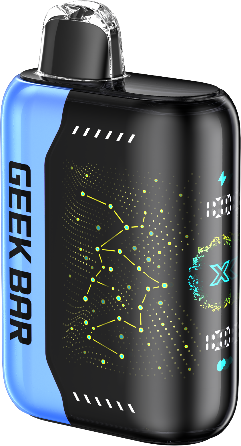 GEEK BAR PULSE X 25,000 PUFFS 5PACK