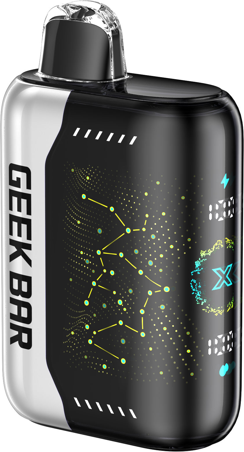 GEEKBAR PULSE X 25,000 PUFFS | 5PACK