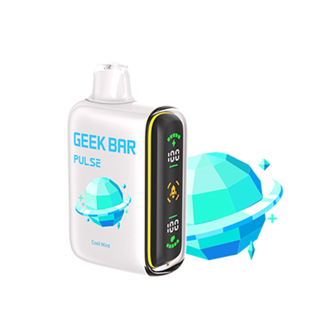 GEEK BAR PULSE DISPOSABLE VAPE 15K | 5CT