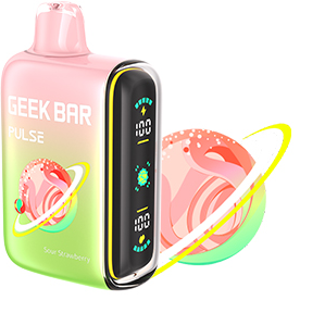 GEEK BAR PULSE DISPOSABLE VAPE 15K | 5CT