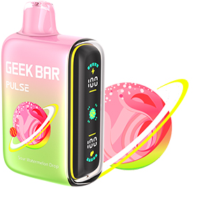 GEEK BAR PULSE DISPOSABLE VAPE 15K | 5CT