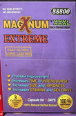 MAGNUM 88800 MALE ENHANCEMENT CAPSULES 24 COUNT