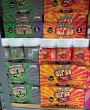 DOUBLE STACKED BITES GUMMIES JAR | 10 CT | 6PK
