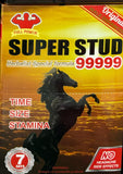 SUPER STUD 99999 MALE ENHANCEMENT CAPSULES 24CT