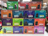 LOST VAPE ORION BAR MEGA 50,000 PUFFS DISPOSABLE VAPE | 5 CT