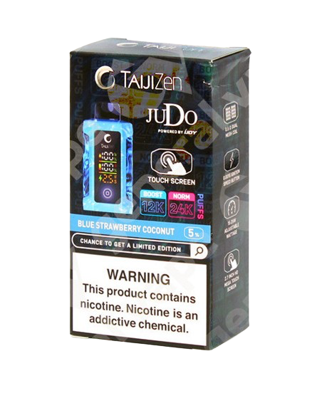 JUDO BY IJOY 24000 DISPOSABLE VAPE | 5CT