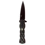 BLACK BLADE KNIFE KS1645