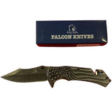 EAGLE WITH BLADE HOOK 8.25” KS3613