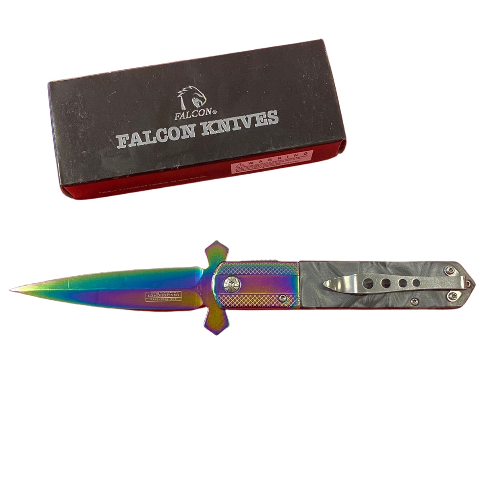 SPRING ASSISTED KNIFE 3.5” KS3004 – EAZY WHOLESALE