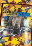 RHINO 200K 90,0000 MALE ENHANCEMENT CAPSULES 24CT