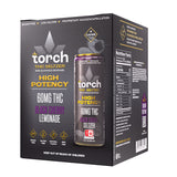 TORCH HIGH POTENCY D9 SELTZER 4 PACK