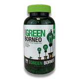 GREEN BORNEO BUMBLE BEE KRATOM | 300 CAPSULES