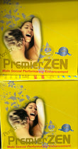 PREMIER ZEN PERFECT GOLD SEXUAL ENHANCEMENT CAPSULES 24CT