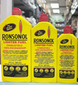 RONSONOL LIGHTER FUEL