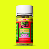 ZOUR STASH HASHIEZ HASH HOLES | 3 CT | 3G JAR