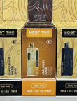 LOST THC 7.5G DISPOSABLE VAPE